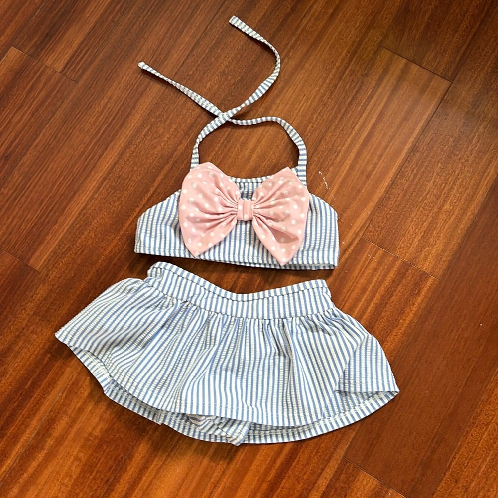 Ruffle Butt 3T bathing suit